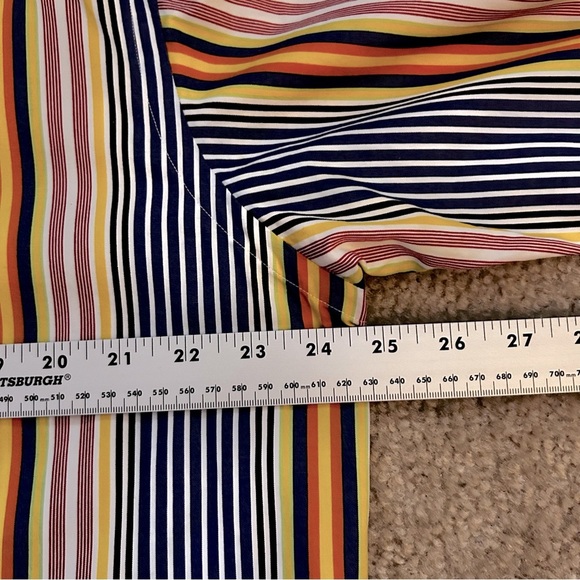 Polo Ralph Lauren Westerton Striped Long Sleeve Button Down Shirt - Picture 5 of 6